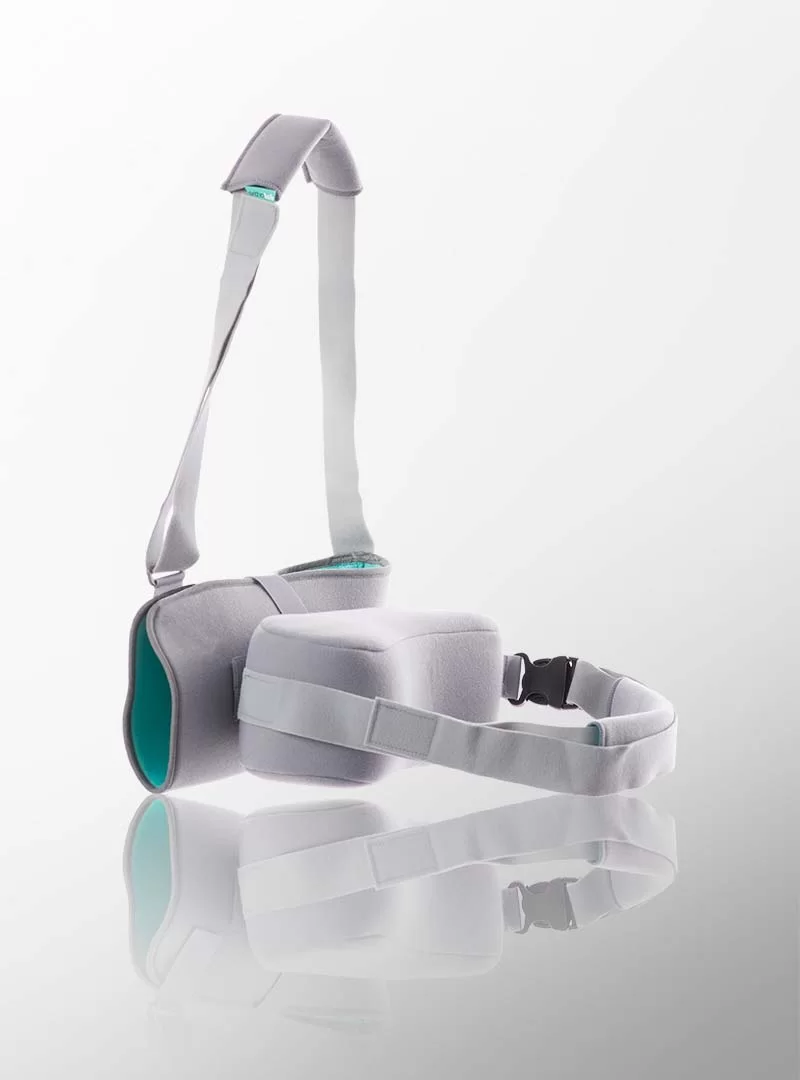 Абдукционна ортеза Екстра на Ортотех с възглавничка за фиксация на раменната става под 30 градуса