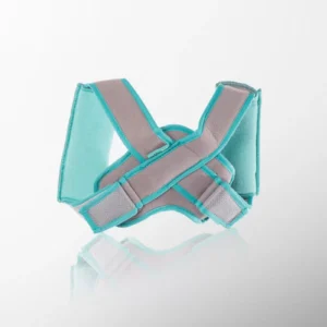 Детска брейс ключица Плюс от „Ортотех“ – стабилна фиксация и допълнителен комфорт при възстановяване след фрактури и изкълчвания.