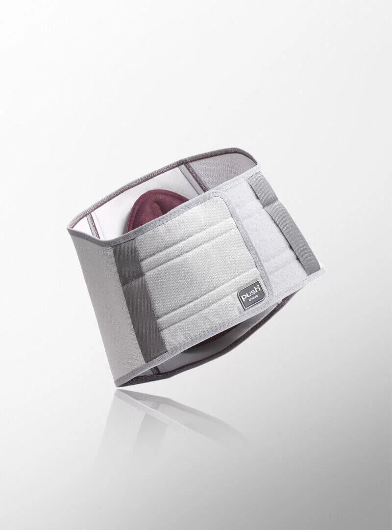 Лумбостат Грижа с вложка за релаксация – стабилен и дискретен пояс за кръста