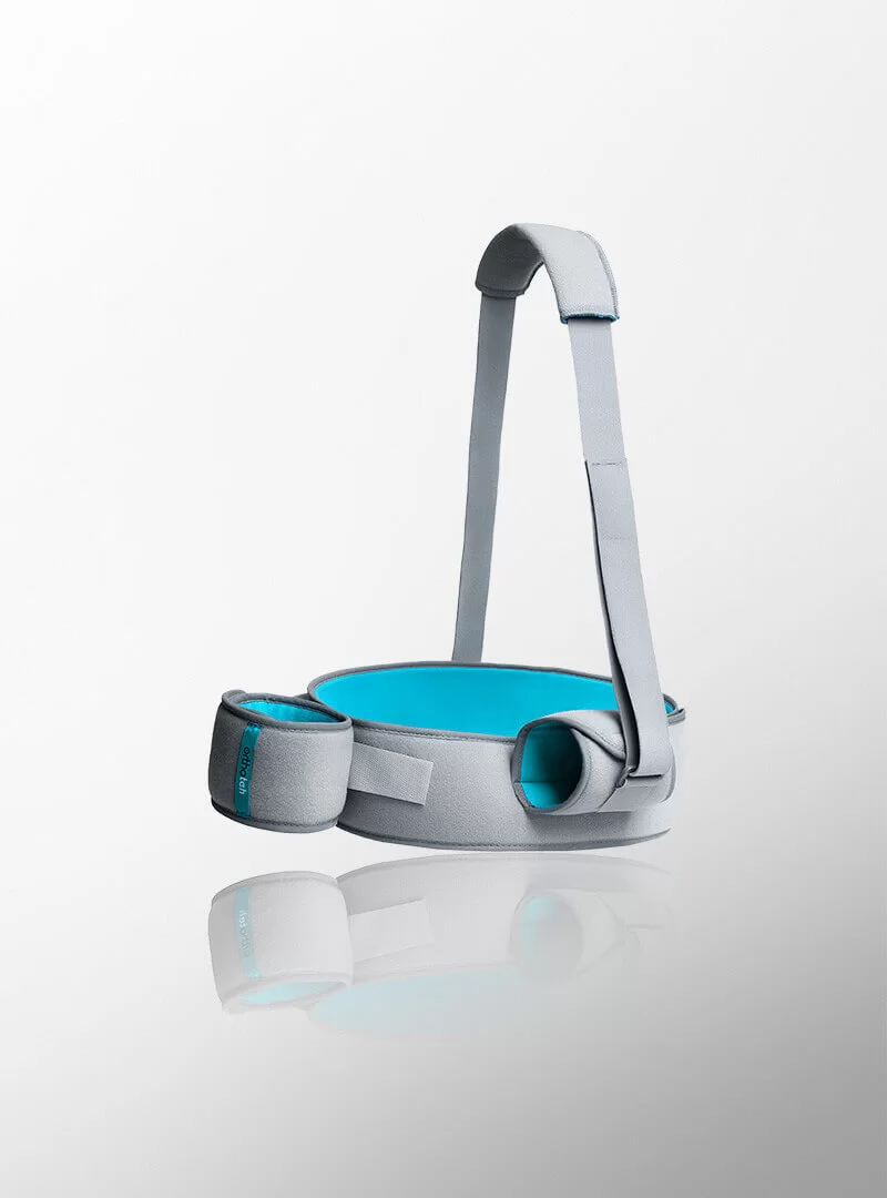 Ортеза за рамо и горен крайник Фикс от Ортотех – стабилизатор за раменен пояс, подходящ при травми и следоперативна грижа.