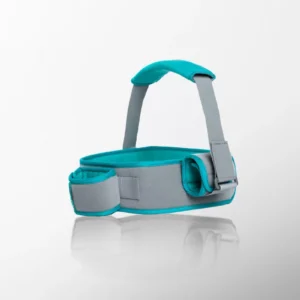 Ортеза за горен крайник Кидс от „Ортотех“ с памучни подплънки и регулируеми ленти за стабилизация на рамото и ръката при деца.