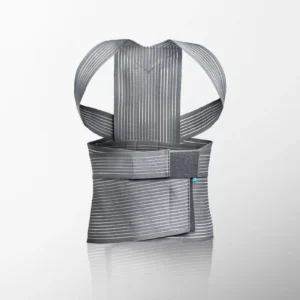 Пояс Екстра Хесинг за гръбначна стабилизация – с банела и еластични презрамки