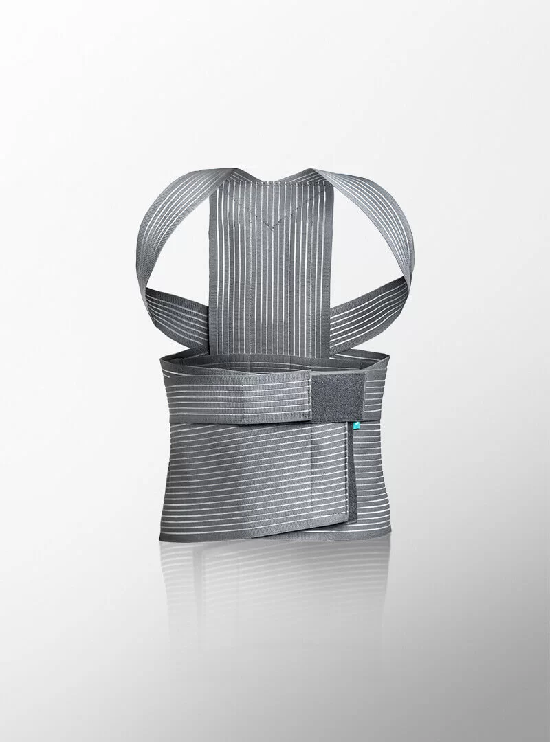 Пояс Екстра Хесинг за гръбначна стабилизация – с банела и еластични презрамки