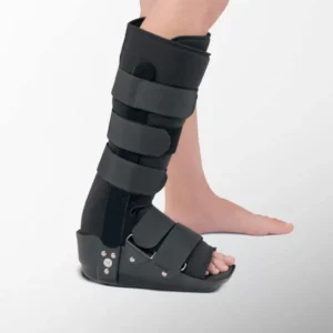 Ортопедичен уолкър ботуш за счупен крак – стабилна фиксация и комфорт