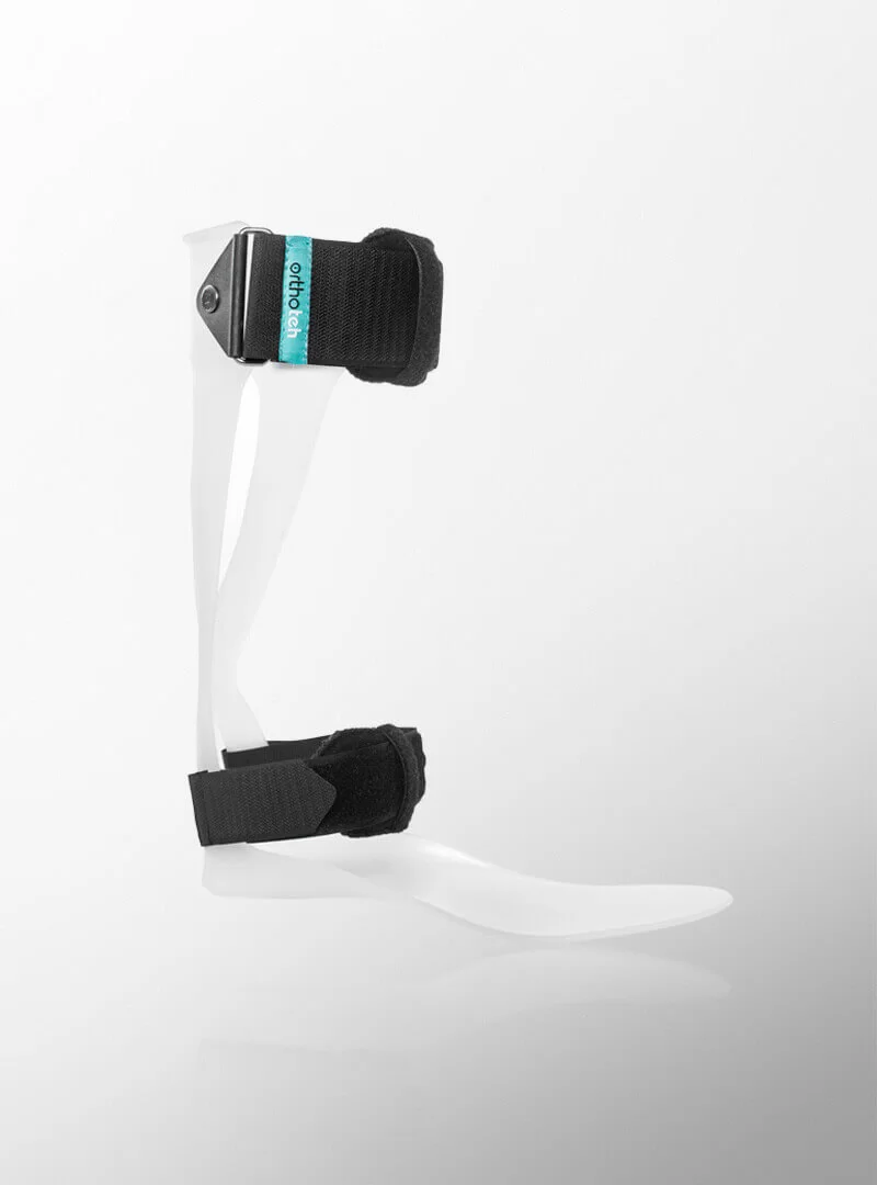 Перонеален брейс Стандарт Ортотех – ортопедична ортеза за перонеална пареза