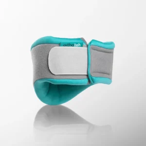 Полутвърда яка за шия с анатомична форма и памучно покритие – модел Стандарт от Ортотех