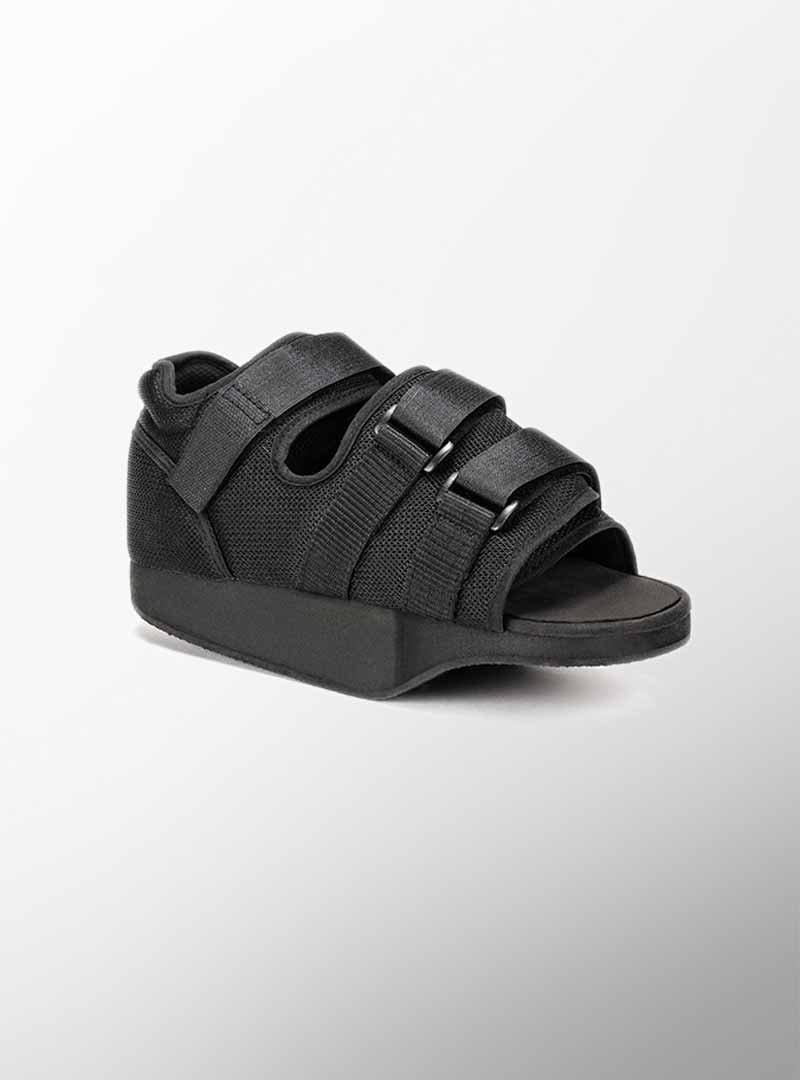 Постоперативна обувка за възстановяване на стъпалото