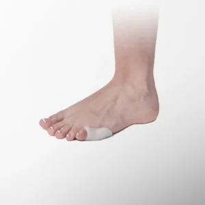 Протектор за малък пръст – гел защита срещу триене, мазоли и болка