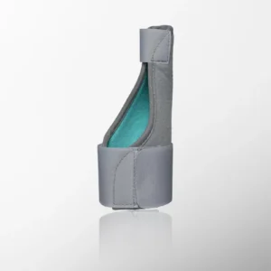 Стабилизатор за палец Лайт с анатомична метална пластина и памучна подплата – модел на Ортотех