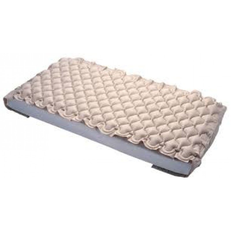 Антидекубитален дюшек AirCell 2500 с въздушни клетки и компресор – за ефективна защита при продължително залежаване