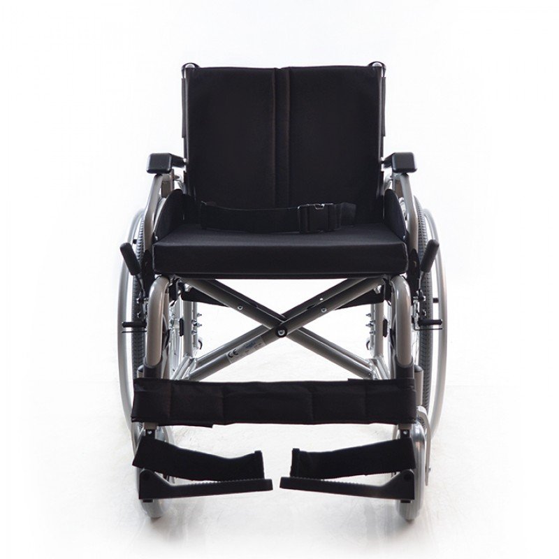 Алуминиева инвалидна количка ALW 1500 - Image 3