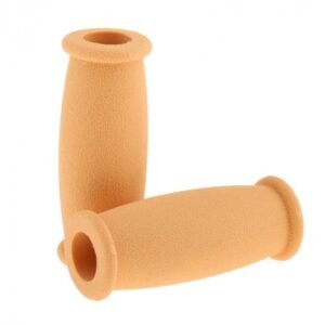 Дръжка за подмишечна патерица – ергономична, здрава и устойчива, подходяща за стандартни модели.