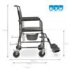 Комбиниран стол MCT-30 - Image 4