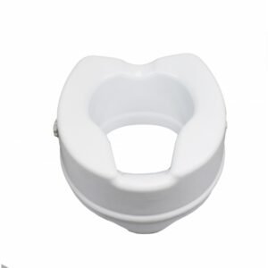 Надстройка Meyra без капак – компактна, стабилна и лесна за поставяне върху стандартна тоалетна