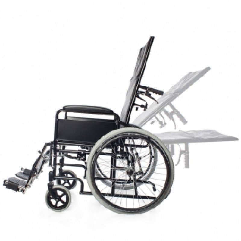 Рингова инвалидна количка MSW 4400 - Image 2