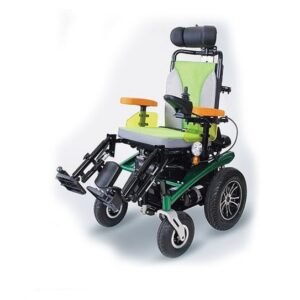 SCRUBBY – цветна детска количка с джойстик управление