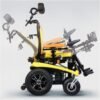 Детска акумулаторна инвалидна количка SCRUBBY - Image 2