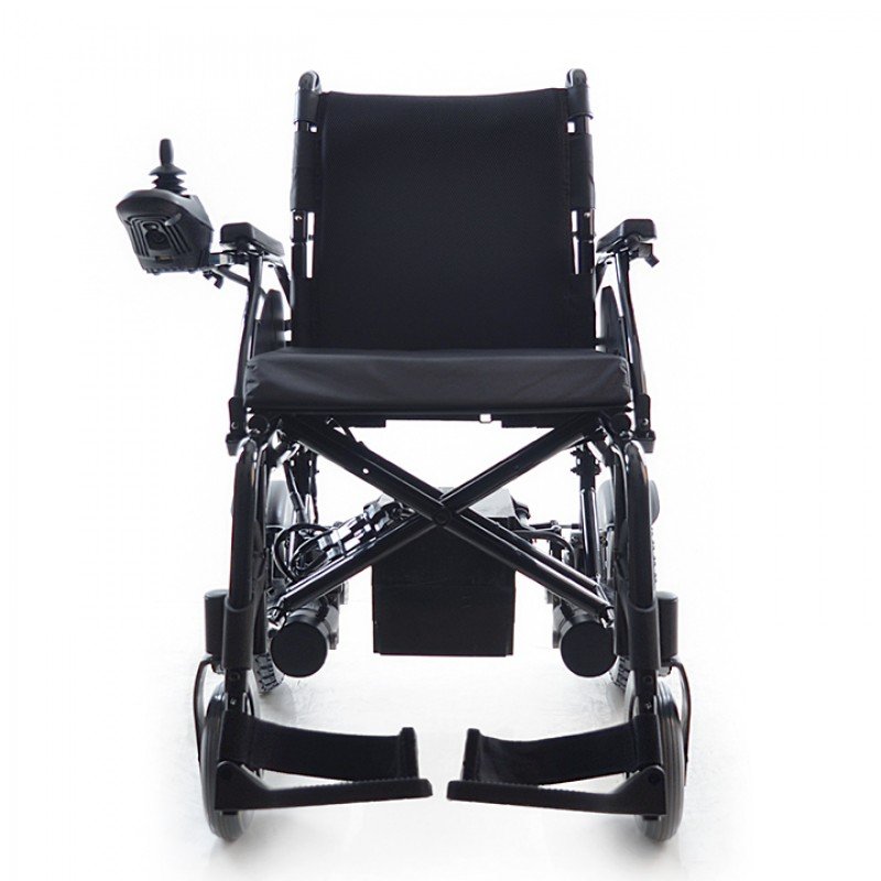 Сгъваема акумулаторна инвалидна количка SPW 110 - Image 3