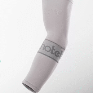 Налакътник Лайт от Ортотех с анатомичен дизайн и дишаща тъкан – подходящ за спорт и леки болки