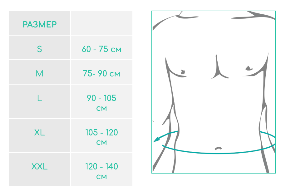 Ортопедичен пояс за кръста - Екстра макс - Image 5