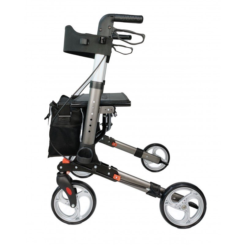 Ролатор с кошница W-015 - Image 2