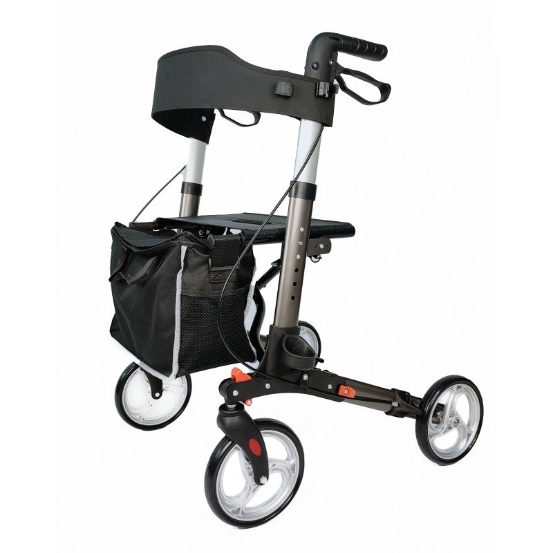 Ролатор с кошница W-015 - Image 3