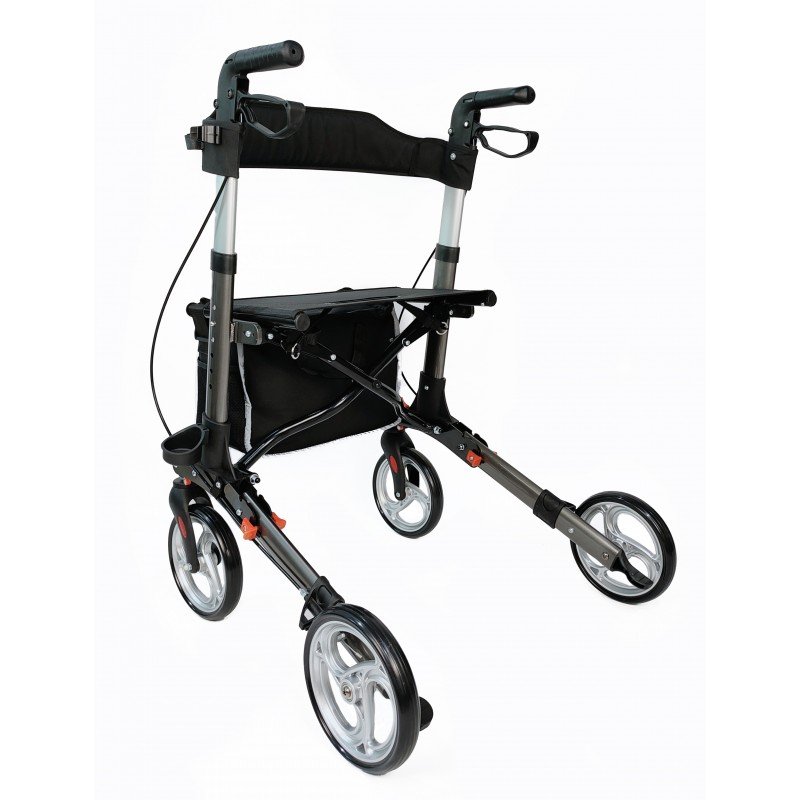 Ролатор с кошница W-015 - Image 4