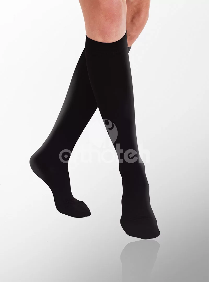 Kъси 3/4 компресивни чорапи – Albert Andrè Унисекс (чифт) - Image 3