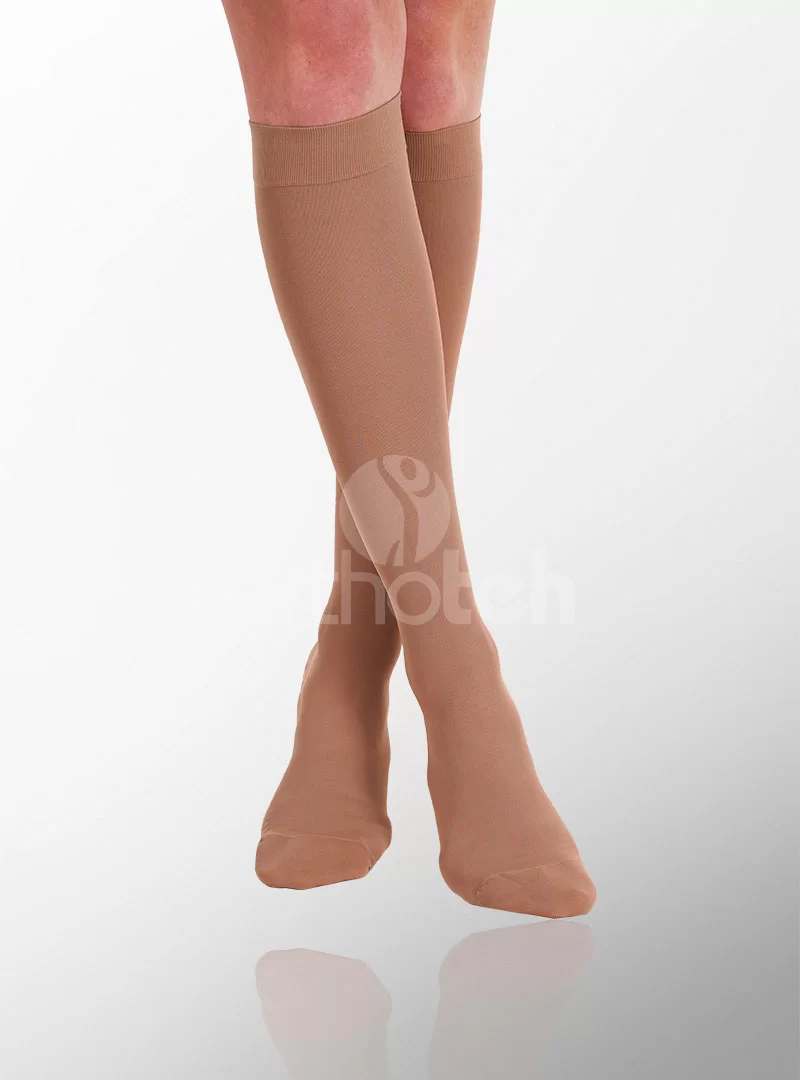 Kъси 3/4 компресивни чорапи – Albert Andrè Унисекс (чифт) - Image 4