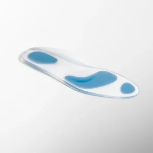 Силиконови стелки с 3 меки зони