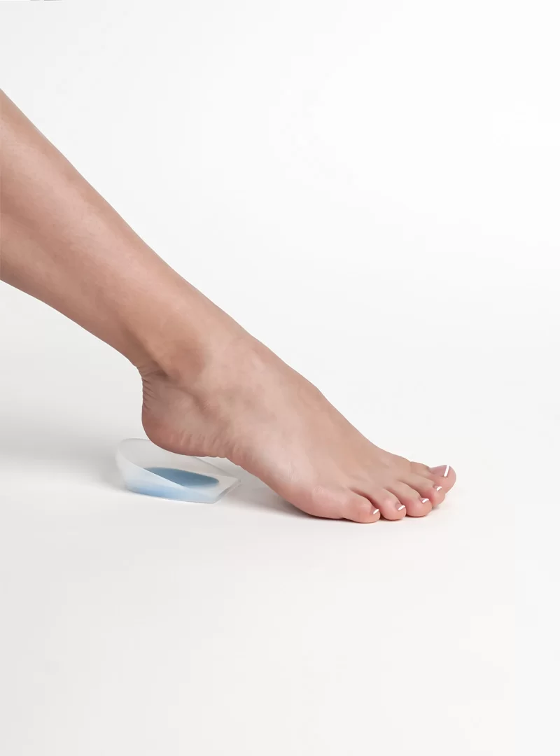 Силиконови пети с мека зона - Image 2