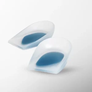 Силиконови пети с мека зона