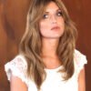 Перука Dalida | Sentoo Collection – 100% естествен косъм - Image 2