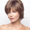 Перука Sky | Noriko Collection – стилна синтетична перука с боб визия - Image 7