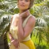 Перука Sky | Noriko Collection – стилна синтетична перука с боб визия - Image 3