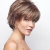 Перука Sky | Noriko Collection – стилна синтетична перука с боб визия - Image 8