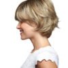 Перука Sky | Noriko Collection – стилна синтетична перука с боб визия - Image 9