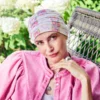 Тюрбан Yoga Turban | Crocus Kaleidos