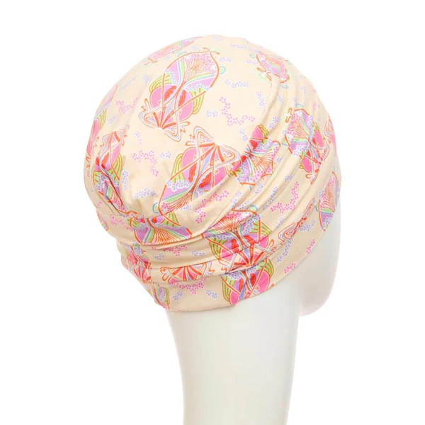 Тюрбан Yoga Turban | Crocus Kaleidos - Image 3