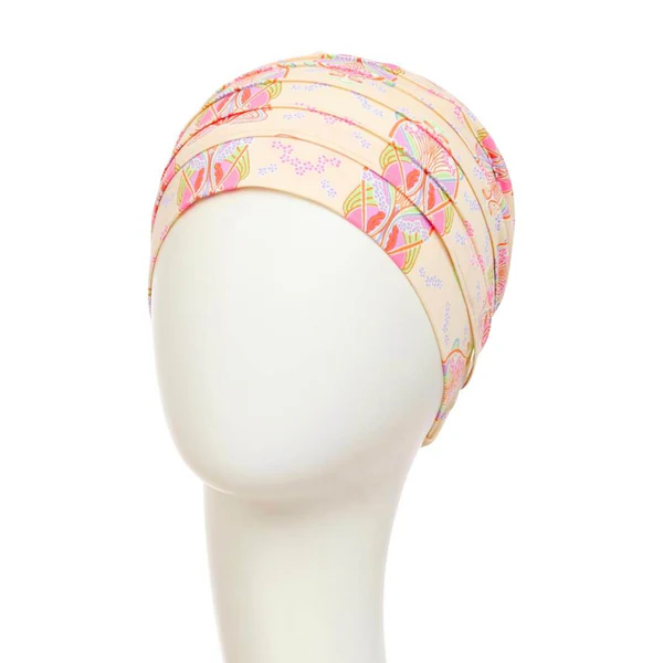 Тюрбан Yoga Turban | Crocus Kaleidos - Image 2