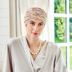 Тюрбан Yoga Turban | Orange Elements