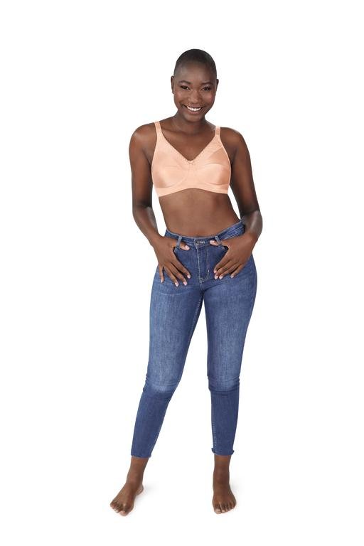 Сутиен с меки чашки след мастектомия Nancy - Image 3