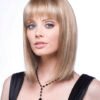 Перука Tabea Camaflex Collection – стилна перука със средна дължина, монофиламентна основа и комфортна конструкция