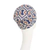 Тюрбан Yoga Turban | Endless Shapes of Blue - Image 2