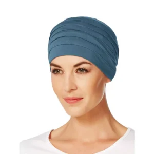 Тюрбан Yoga Turban | Океанско синьо