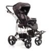 детска инвалидна количка за ДЦП JUNIOR PLUS – страничен изглед