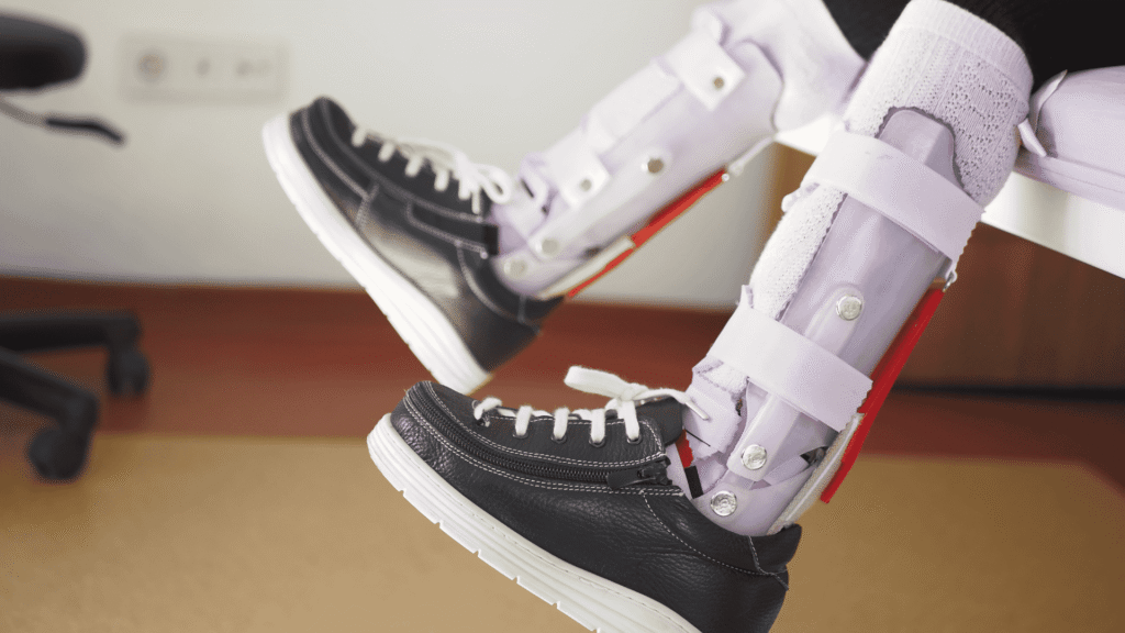 Детски ортези и стелки за правилно израстване