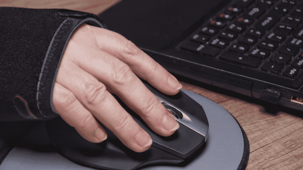 ортези и помощни средства за активно работещи хора