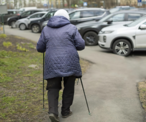 Бастун и патерица за ходене