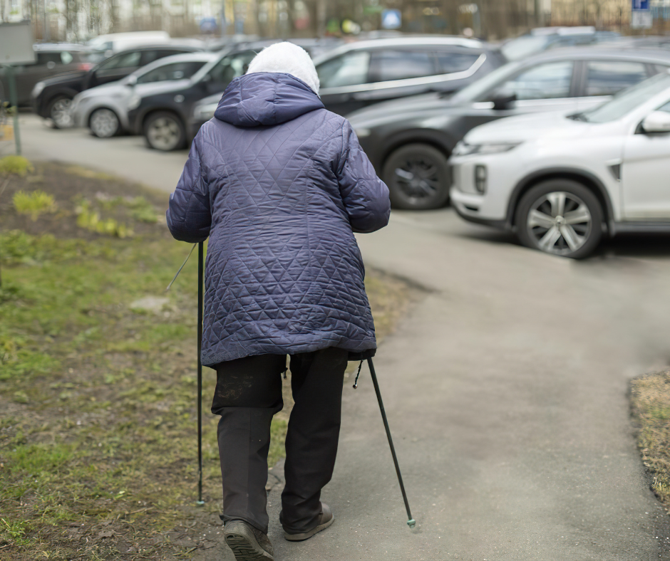 Бастун и патерица за ходене